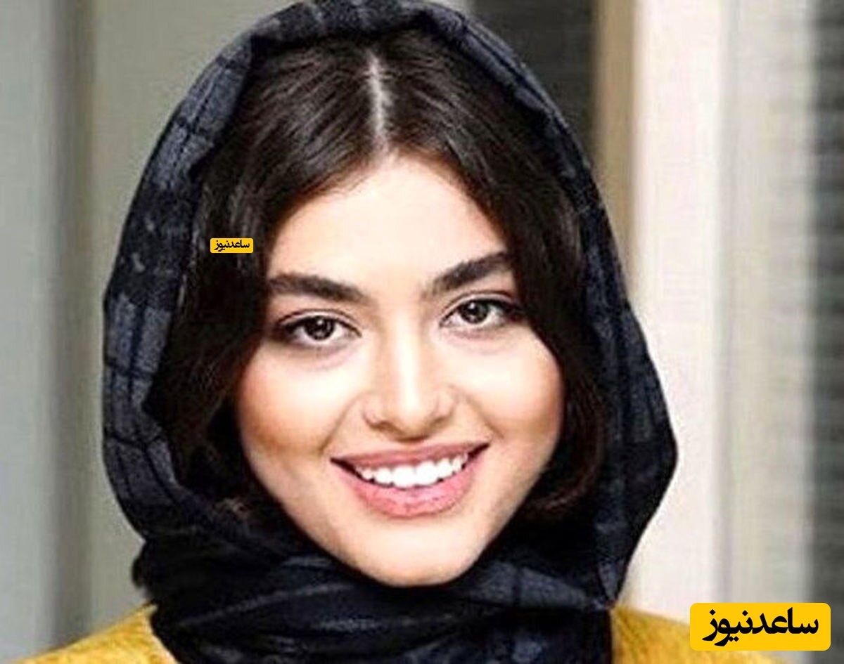 سلفی ریحانه پارسا در کنار مادر خیلییییی جوان و زیبایش