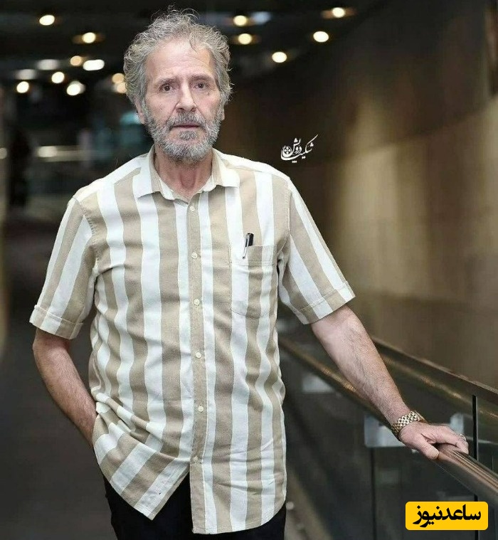 ابوالفضل پورعرب: پسرم به‌خاطر من جوانی نکرده! ببخشید که پیر شدم/ پوریا پورعرب: پسر سوپراستار بودن سخته