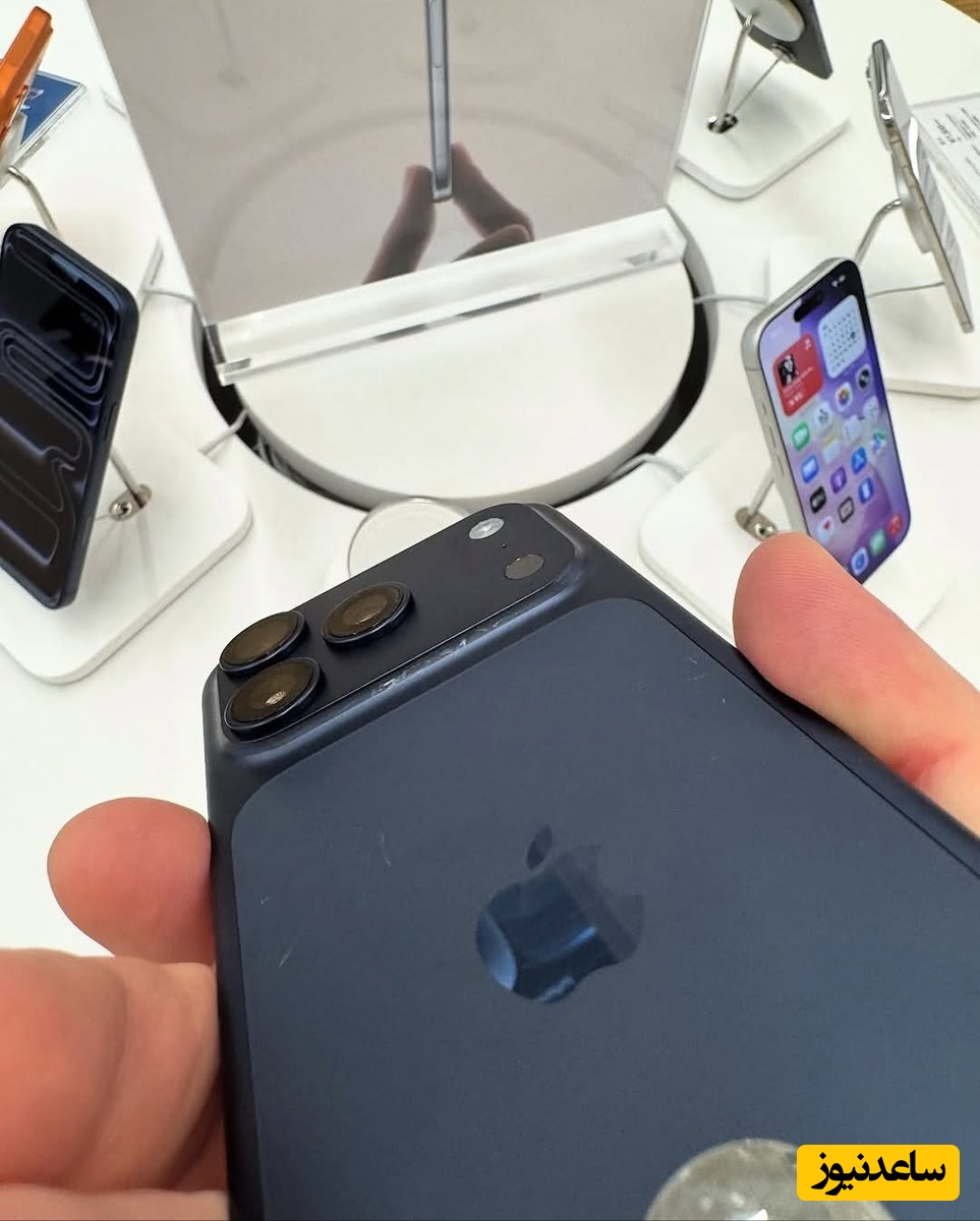 آیفون سری 17 