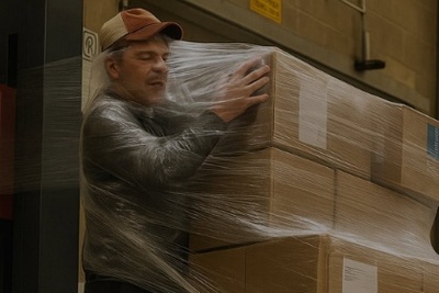 شوخی با مشاغل/ وقتی کارآموز رو برای چند ثانیه تنها میزاری و بلایی که سر خودش و مجموعه میاره دیدنیه+ویدیو/ مراقب باشین غش نکنین😂