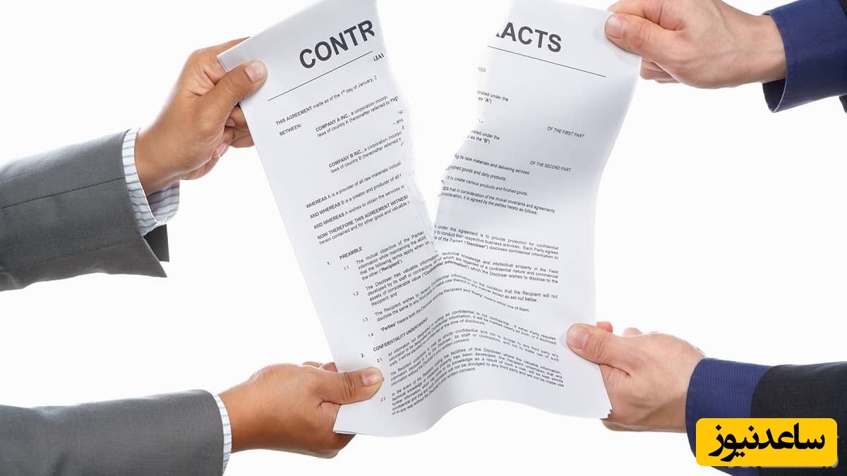 شرایط فسخ اجاره از سوی مستاجر چیست؟+متن فسخ اجاره نامه