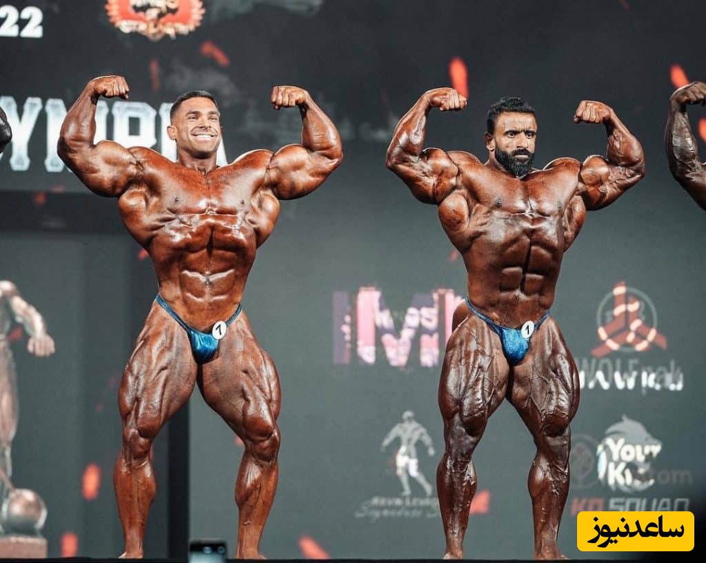 مسابقات مستر المپیا 2024