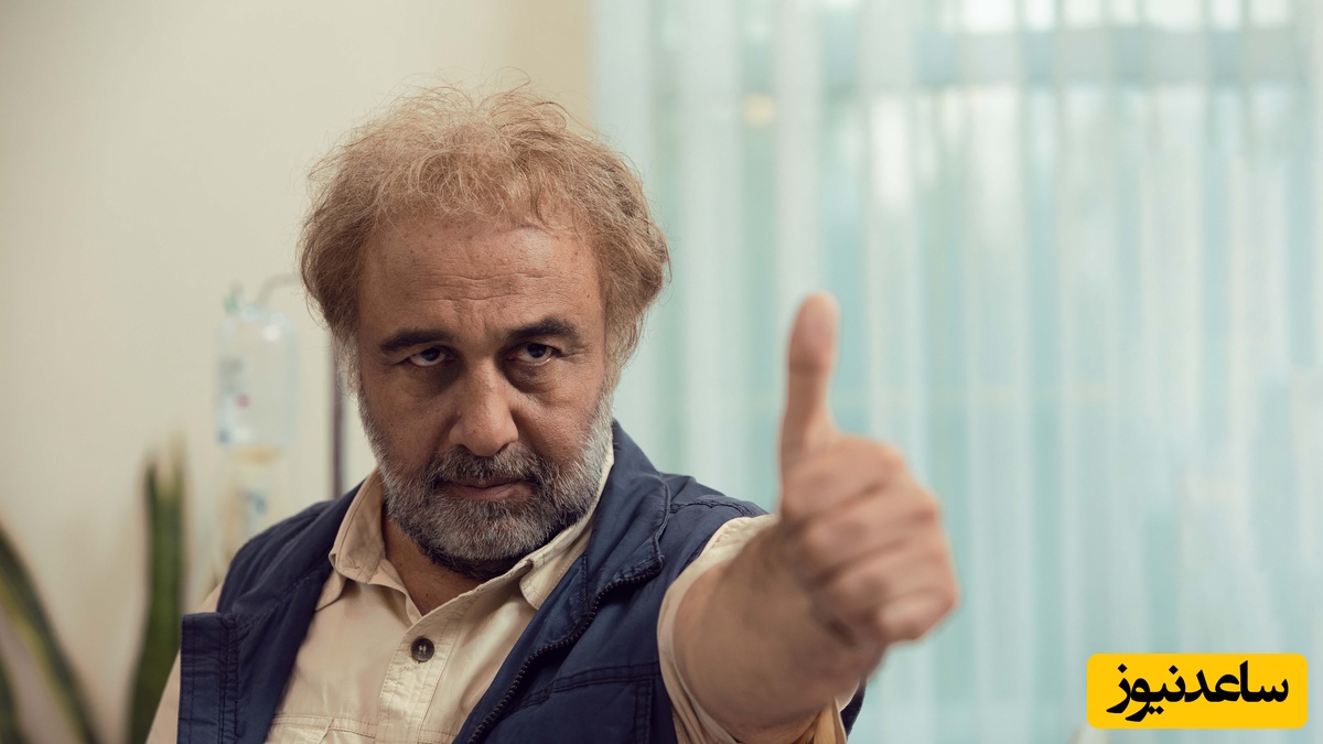 رضا عطاران:من هر روز باید برنامه سمت خدارو ببینم!/یعنی هر بار میبینم بیشتر میخندم 😂😂+فیلم