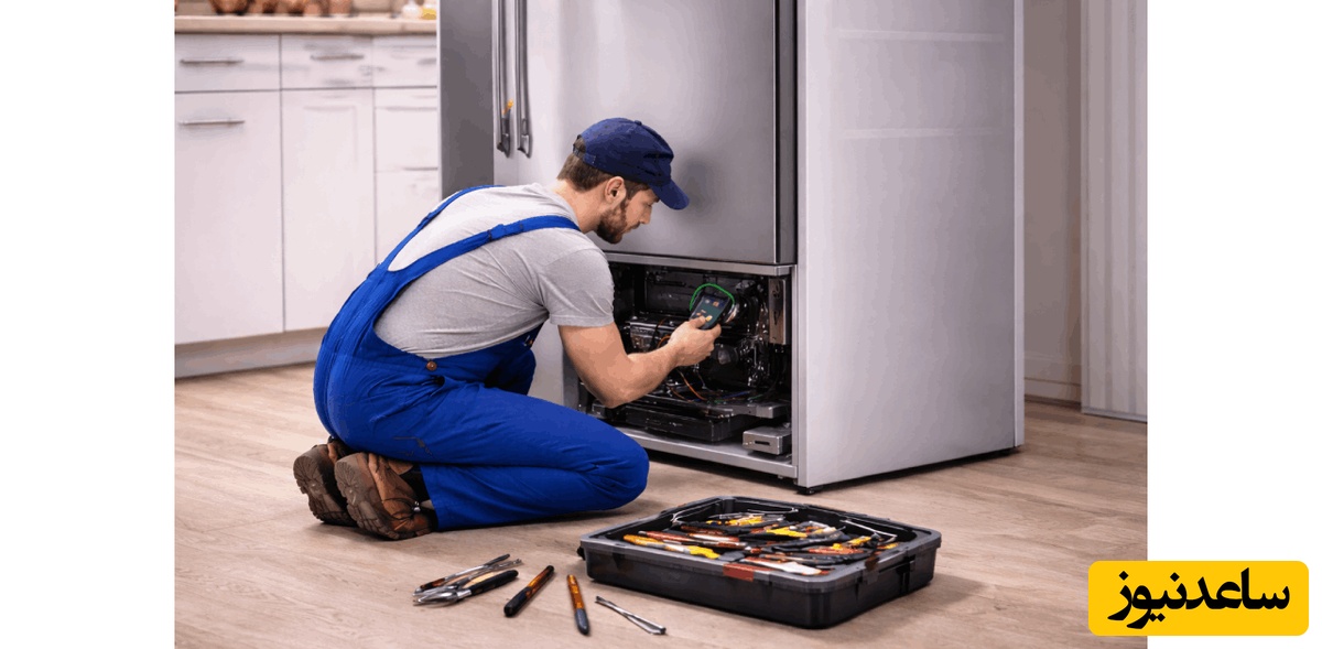 تعمیر یخچال فریزر در منزل؛ فرصت یا ریسک؟- کاردون