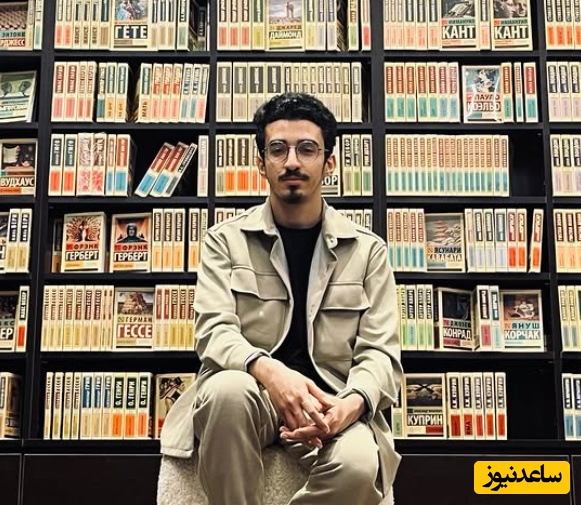 بیوگرافی و زندگی خصوصی پارسا خائف + تصاویر جذاب و دیدنی