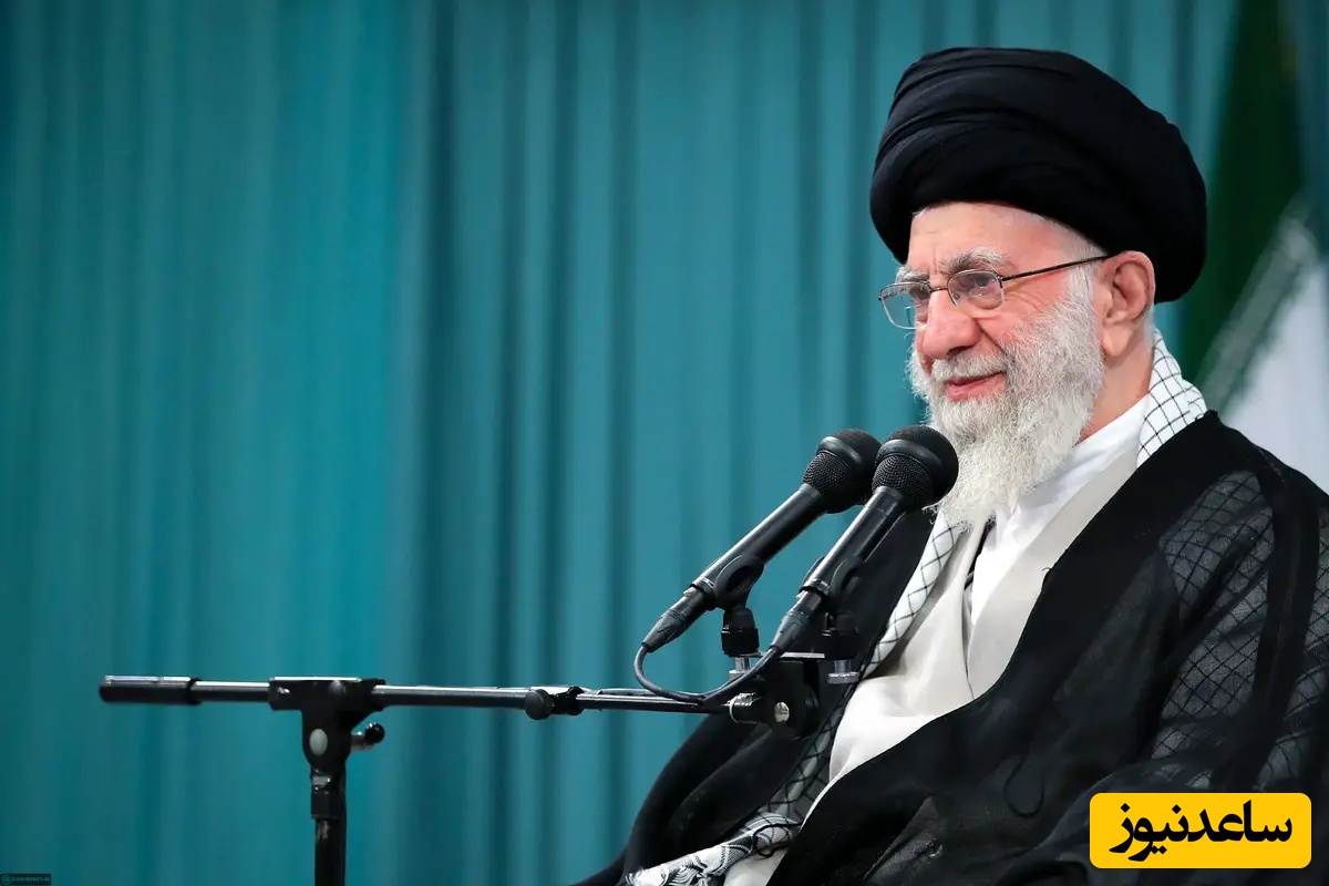 (ویدیو) روایت رهبر انقلاب از شکست قاطع دشمن :بی عرضه‌ها ما دیگه  چه کار می‌تونستیم برای شما بکنیم که نکردیم؟ /تظاهراتی به وجود آمد خیابان‌ها پر شد ولی...