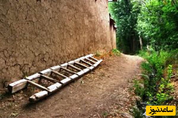 روستایی عجیب در ایران که تا به حال زنانشان را کسی ندیده است!