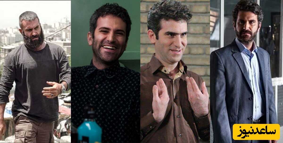 نگاهی به کارنامه هنری هوتن شکیبا!/کدام نقش‌آفرینی او را بیشتر دوست دارید؟+فیلم