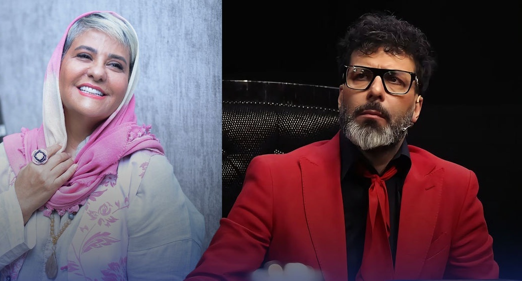 خاطره تلخ مجید واشقانی از هنرنمایی رابعه اسکویی در جم تی وی/ وقتی هموطنت غم پنهون شده تو چشمات رو میبینه😔