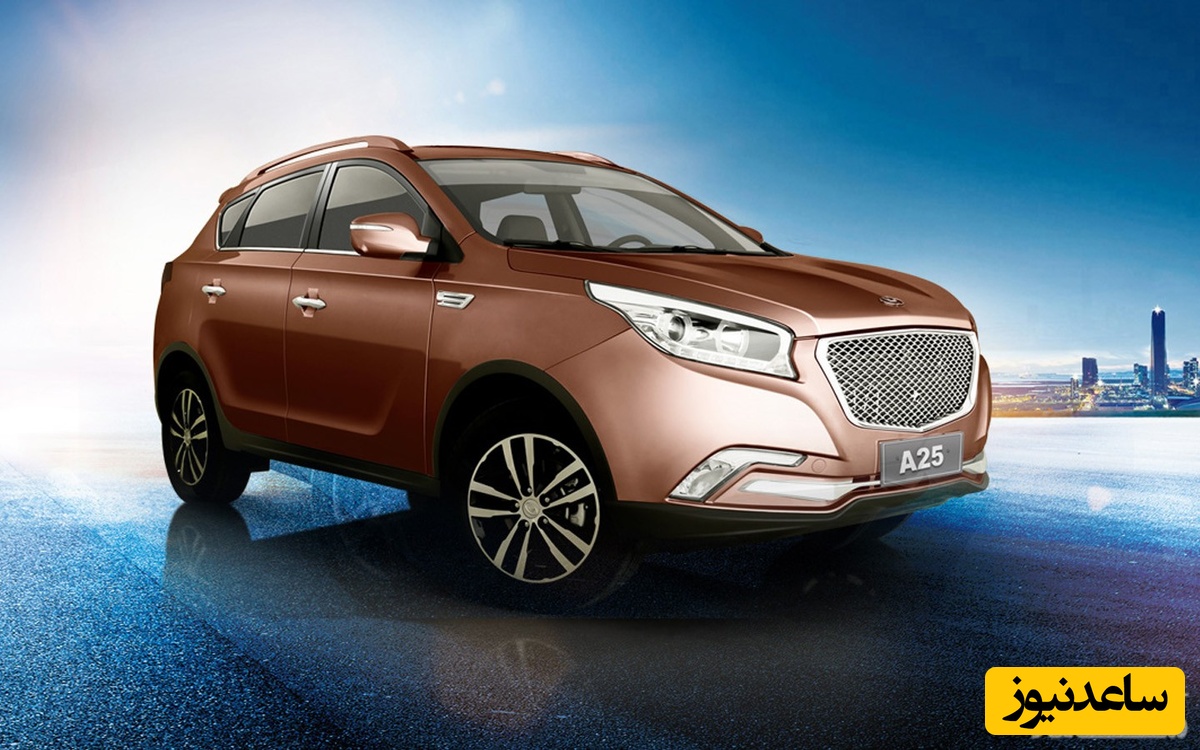 معرفی و بررسی خودروهای خارجی/ پارت 36:  هاوتای A25