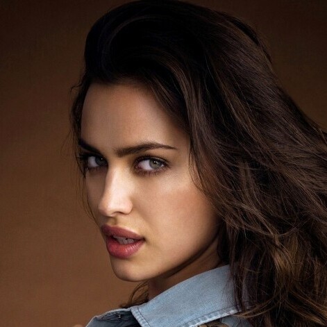 ایرینا شایک (Irina Shayk)