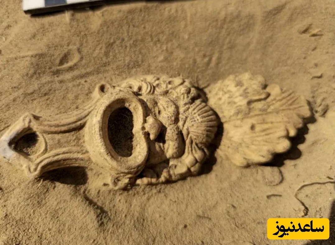کشف «چراغ راه آخرت» در گورستان 1900 سالۀ روم باستان