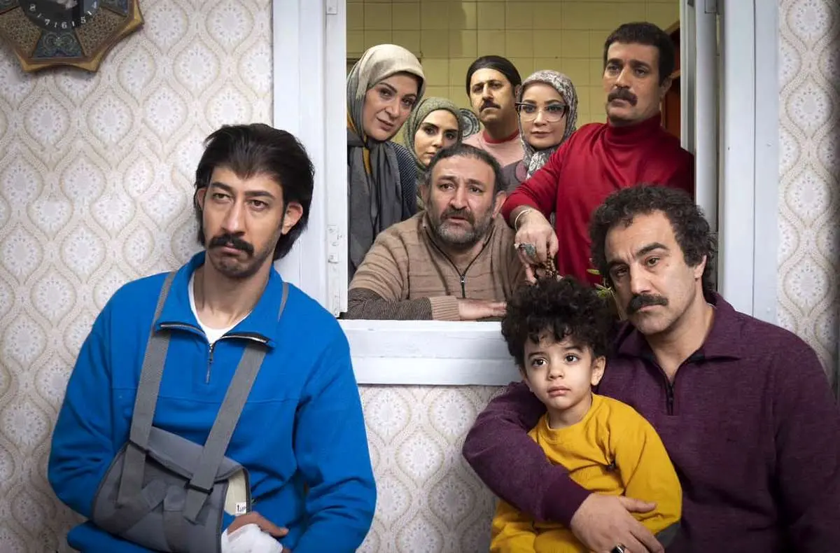 خبر خوش برای طرفداران پایتخت!/پایتخت 8 در راه است!+عکس