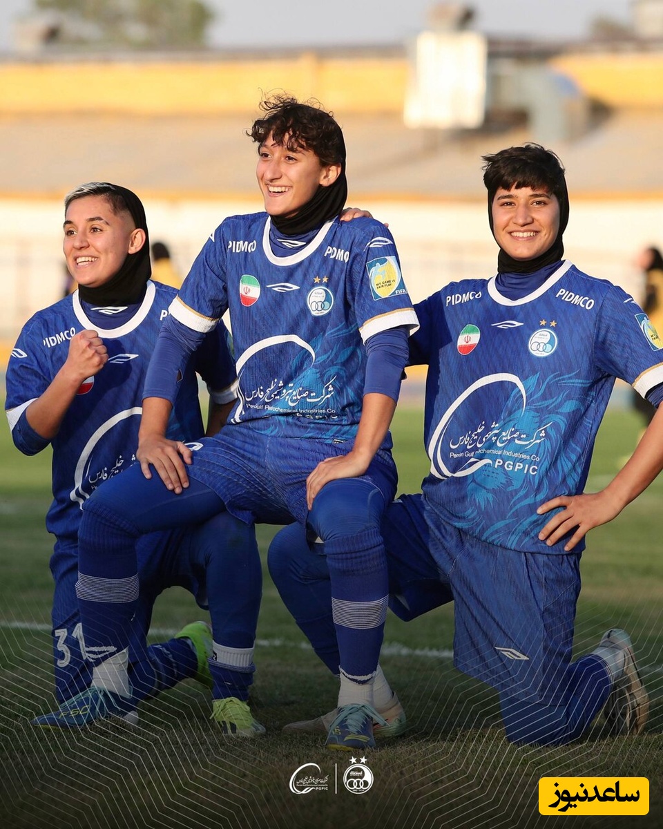 بازیکنان استقلال