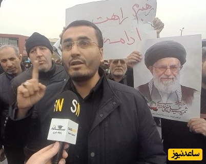 متفکر آزاد، عضو هئیت رئیسه مجلس: طنین صدای رهبر انقلاب در آخرین دیدار با مردم تبریز هنوز در گوش این مردم است