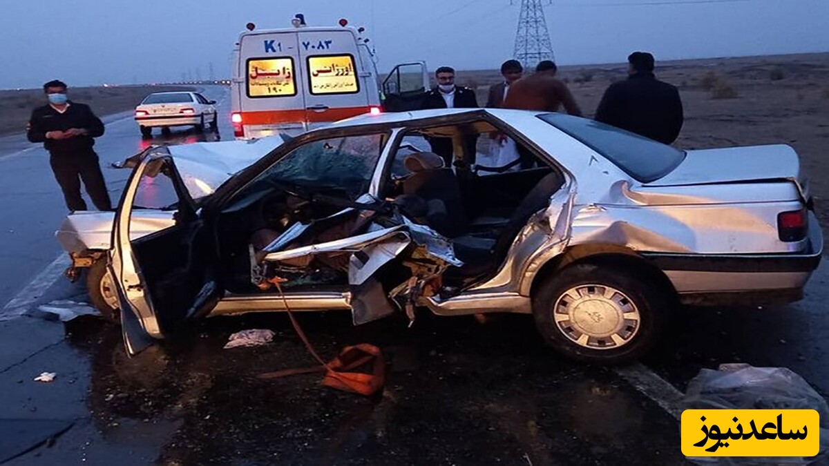 تعبیر خواب تصادف