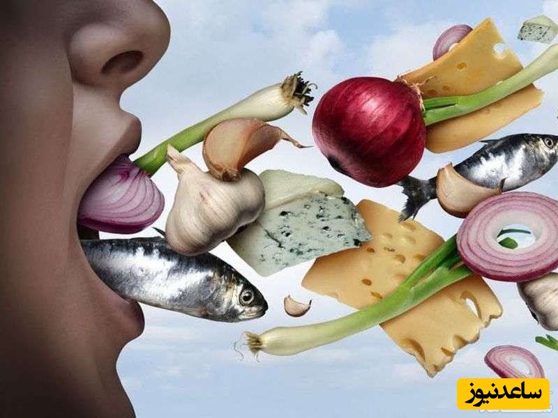 درمان بوی بد دهان ناشی از مشکلات گوارشی چیست؟