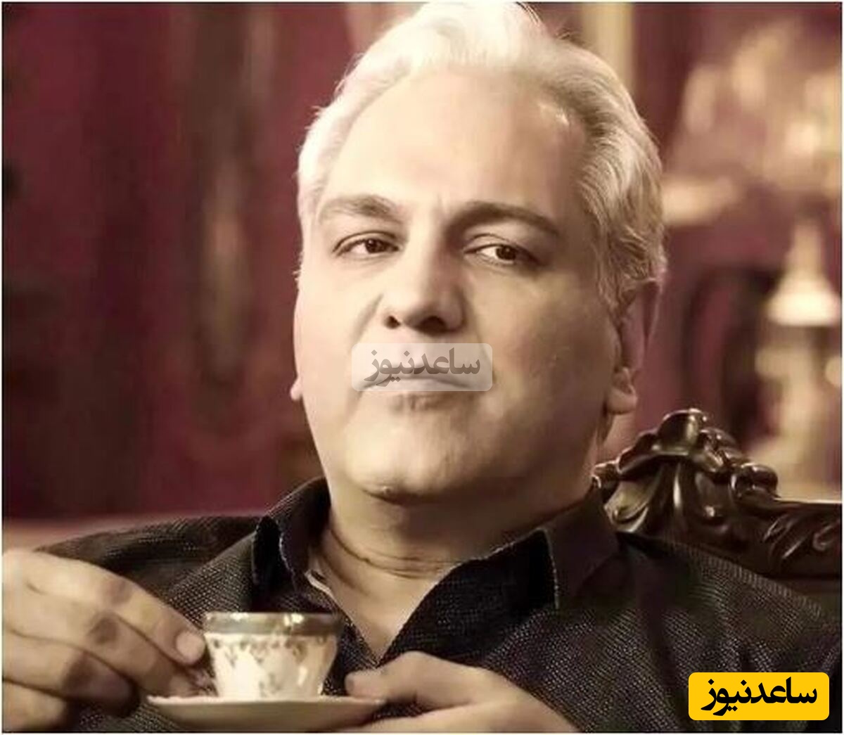 انتقاد مهران مدیری از دو رویی مردم: این افراد تو هر جامعه‌ای هستند و خیلی وحشتناکه...+ ویدیو