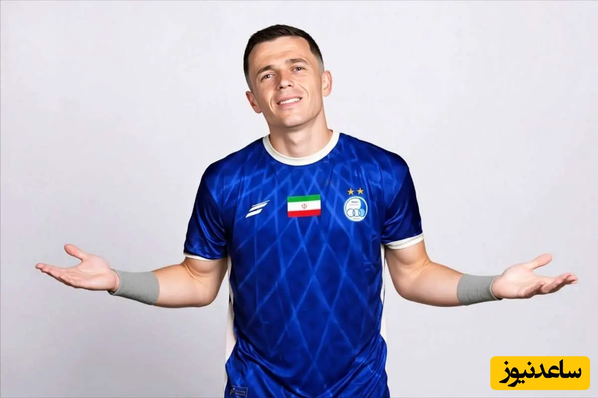 یاسر آسانی: بیشتر چمن ها در ایران وضعیت خوبی نداره و میتونن که بازسازی انجام بدن ولی در شیراز ما تونستیم بازی کنیم و...+فیلم