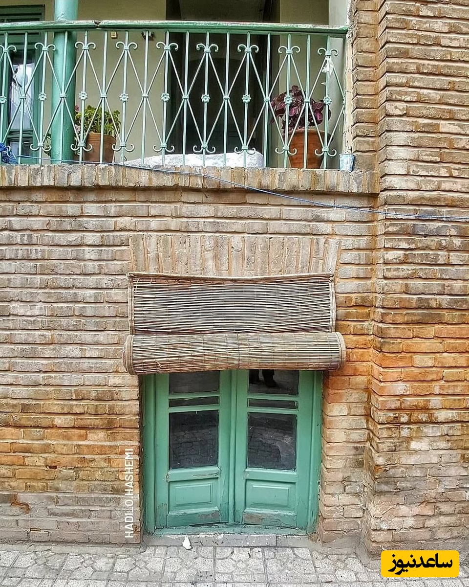  معماری خانه قدیمی