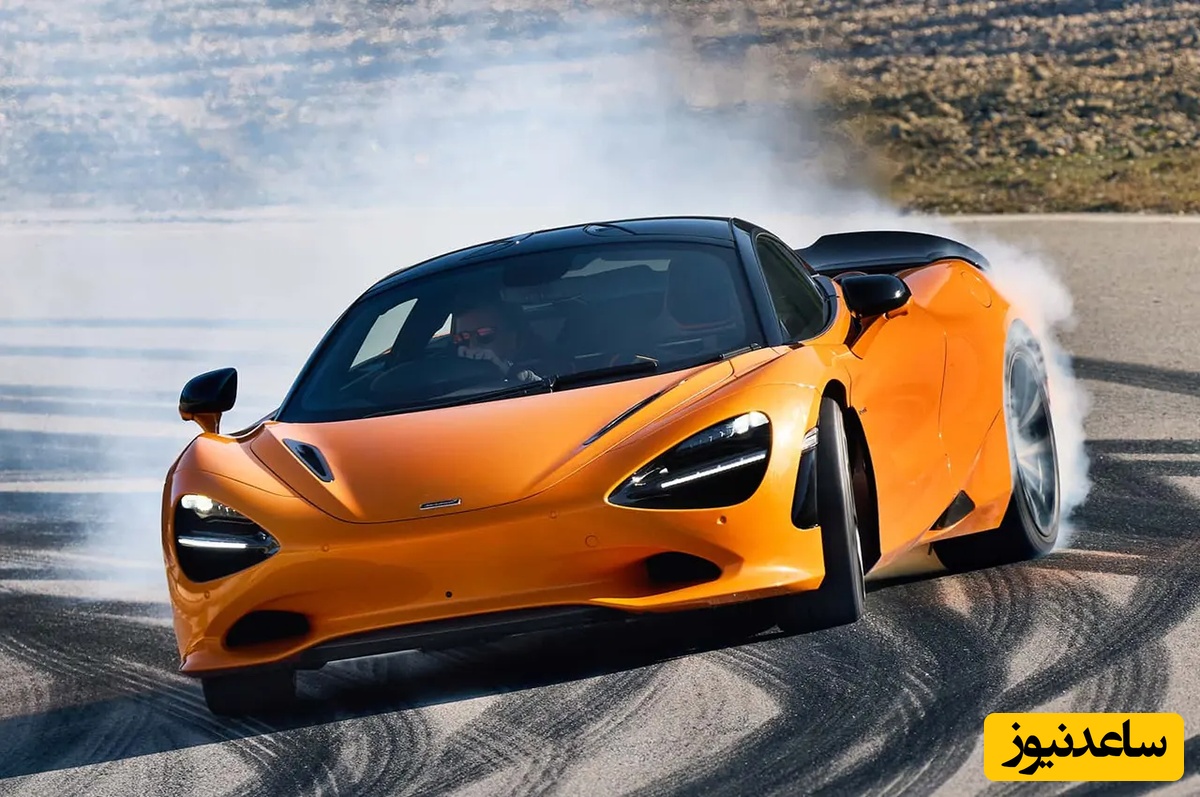 (ویدئو) نگاهی به لحظه نفس‌گیر رونمایی و آنباکس مک‌لارن  750S در شوروم لوکس؛ وقتی کاور کنار می‌ره و ابهت واقعی نمایان می‌شه! 😍🔥