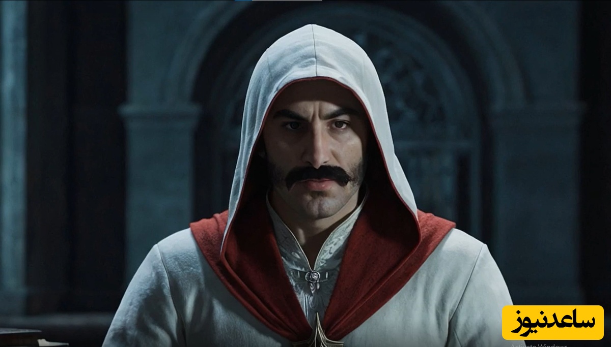 اگر محسن تنابنده در دنیای ابرقهرمانان بازی میکرد چه شکلی میشد؟ / ورود نقی پایتخت به سریال گیم آف ترونز + ویدئو