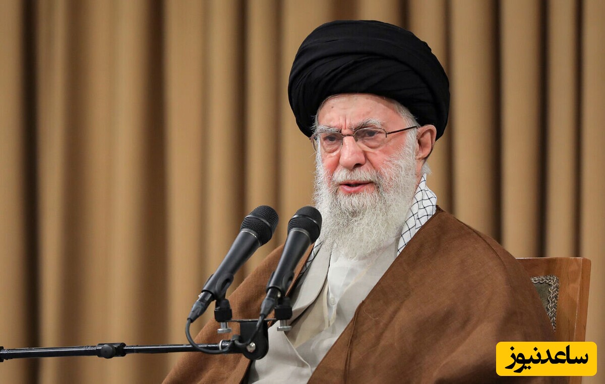 "ای کاش بنده گوش شنوایی برای شنیدن حرف‌های شما داشتم"؛ جواب رهبر انقلاب به اعتراض یک نماینده مجلس درباره قانون حجاب در مراسم افطاری بیت رهبری!