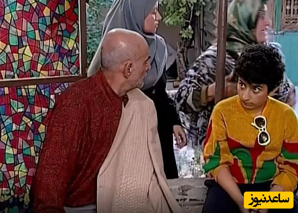 نوستالژی هنر؛ «سعید» سریال متهم گریخت در جشن تولد 28 سالگی اش؛ سال 1401