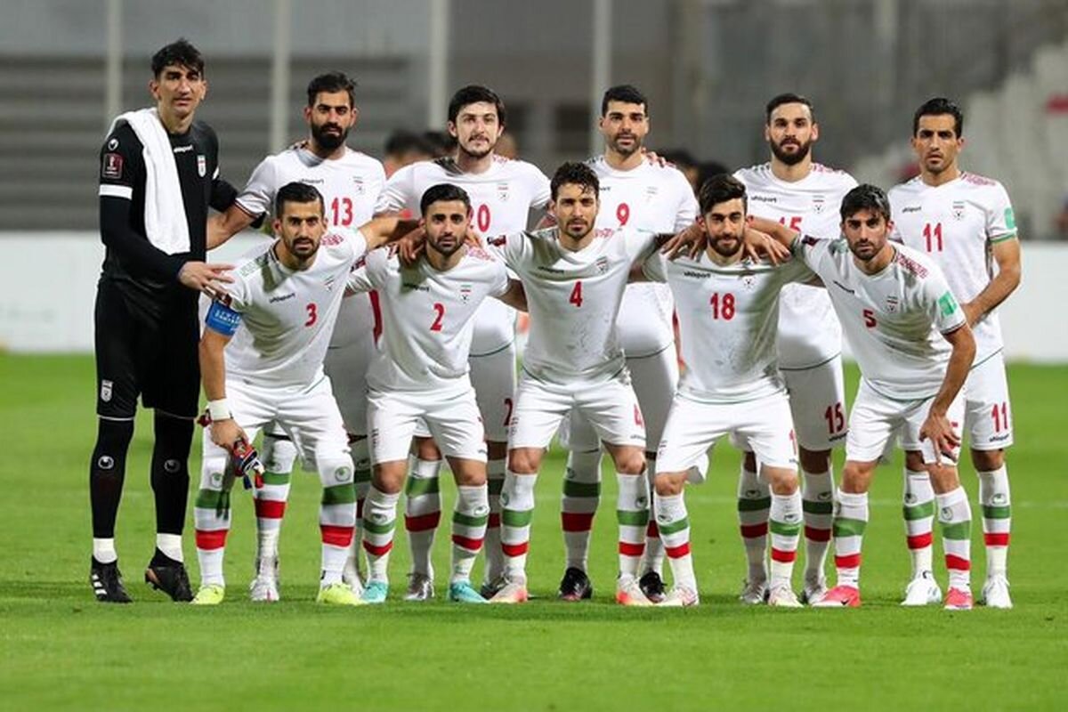 2 بازی هیجان انگیز تیم ملی فوتبال ایران در نوروز 1402