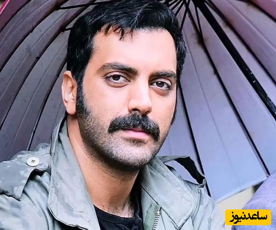 چهرۀ «سهراب» (سریال سوجان) در 20 سالگی؛ دهۀ 80