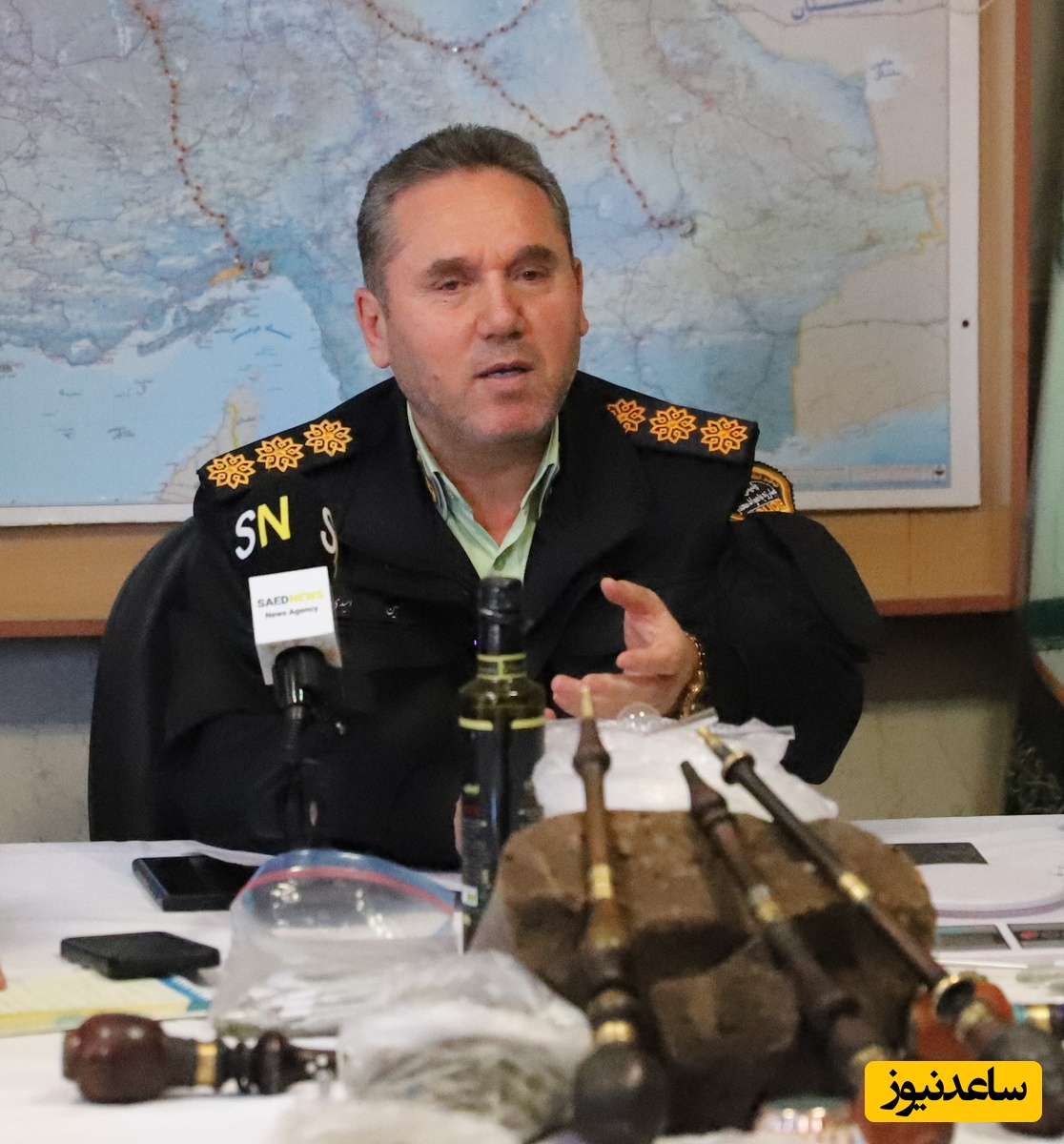 هشدار رئیس پلیس مبارزه با مواد مخدر آذربایجان شرقی درباره جولان مرگبار «گل»، «کمیکال» و «ماشروم» در میان جوانان