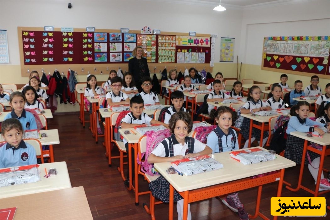 مقاطع تحصیلی در ترکیه به چه شکل‌اند؟