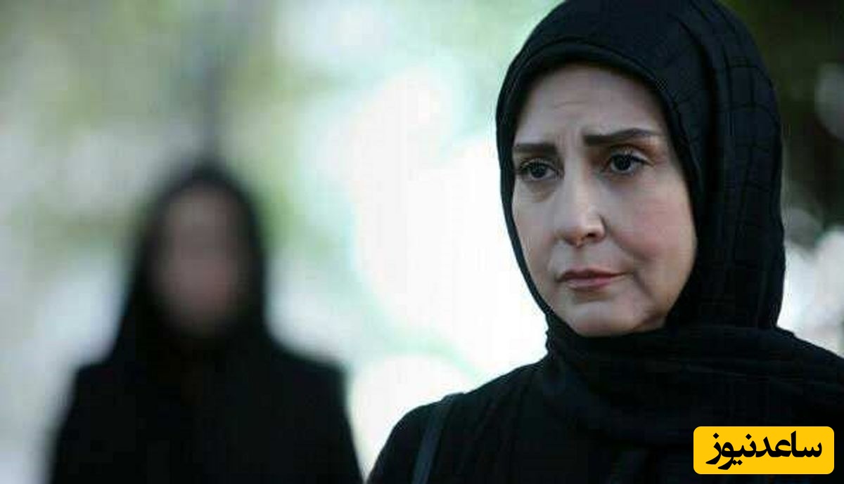 نوای سوزناک و غم انگیز مرجانه گلچین به یاد مادرش