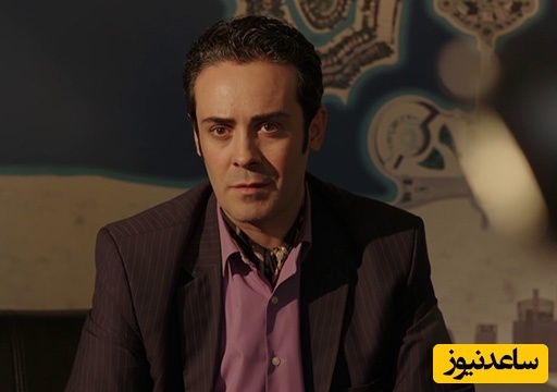 کاوه سماک باشی  تغییر چهره داد؛ آقای بازیگر با ریش و سبیل اصلا قابل شناسایی نبود+عکس