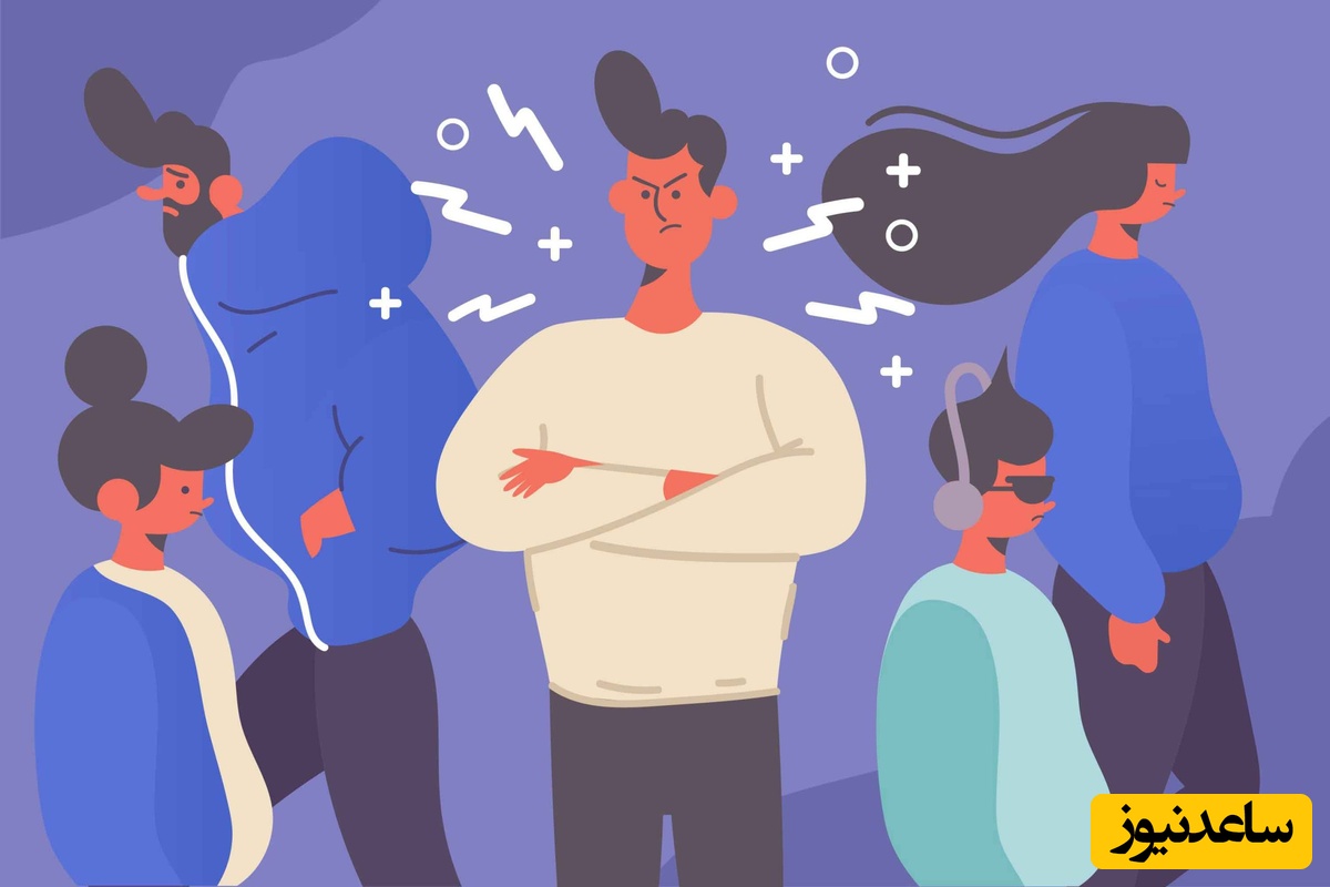 آدمای اشتباه میتونن شما رو از زندگیتون متنفر کنند / اگر تو هم آدم اشتباهی سر راهت قرار گرفته این حرف رو با تمام وجودت