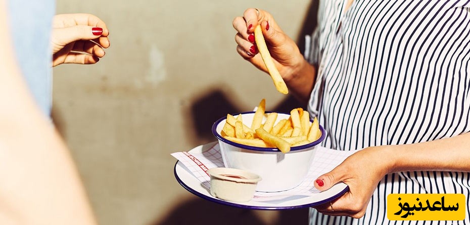 مصرف سیبزمینی در بارداری