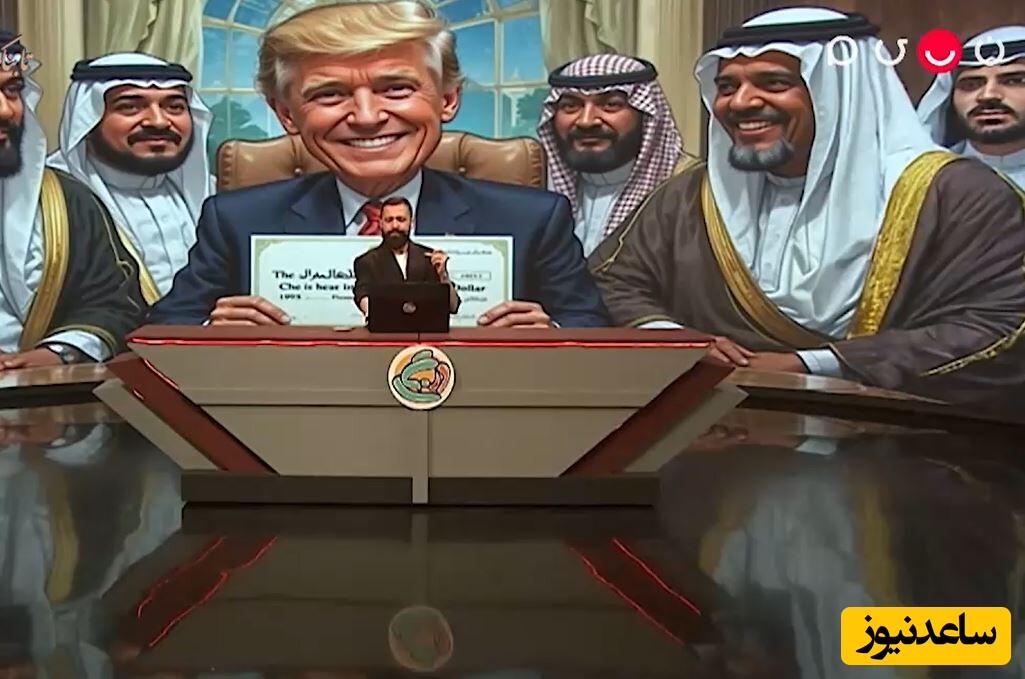 اقدام ضد امنیت ملی صداوسیما؛ تمسخر بن سلمان و وزیرش توسط محسن افشانی+ویدیو/ تذکر و عصبانیت پادشاه عربستان از توهین به او در صداوسیما !