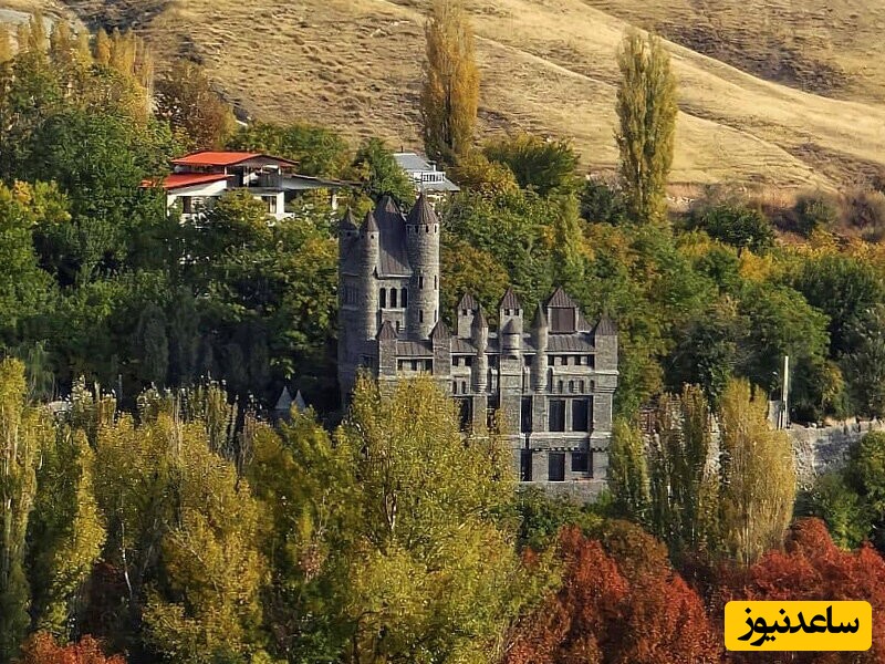 جاذبه گردشگری کرج