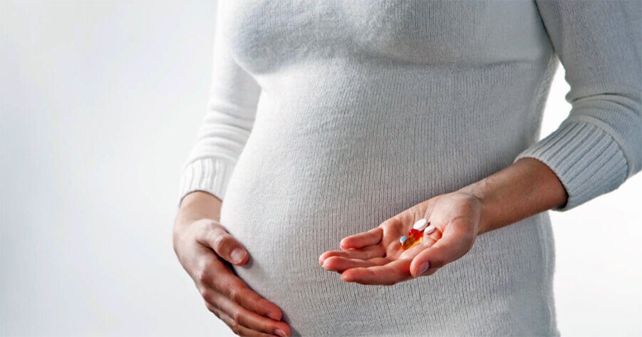 فواید و عوارض مصرف متادون در بارداری و شیردهی