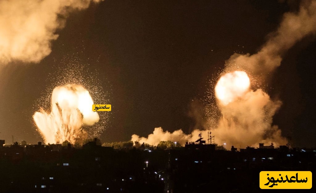 حمله به غزه