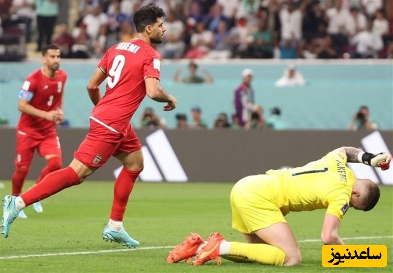 نوستالژی فوتبالی/ سوپرگل زیبای مهدی طارمی به انگلیس در جام جهانی 2022/ الماس بوشهری میلیون ها ایرانی رو به وجد آورد+فیلم