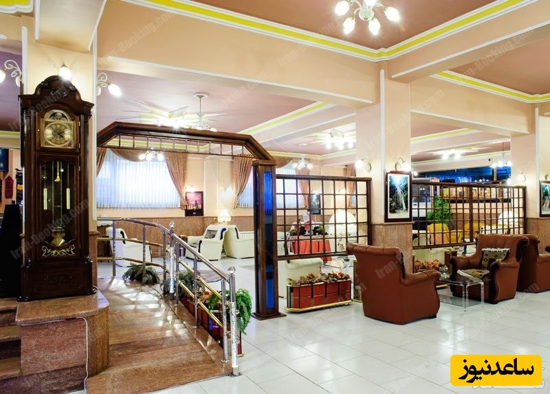 اقامتی رویایی در دل طبیعت؛ بهترین هتل‌های گرگان را بشناسید+  عکس