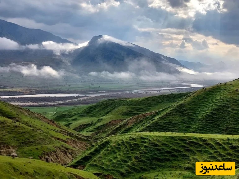 عکس از: سایت Google Maps