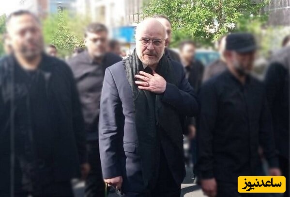 حضور همزمان قالیباف و فرزاد حسنی در یک قاب جالب در این مراسم+عکس/ پربازدید شد