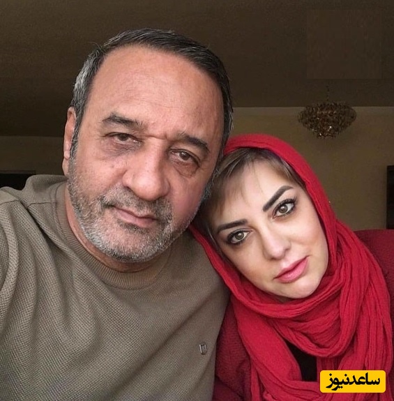 عکس عاشقانه حمیرا ریاضی در کنار همسرش علی اوسیوند ترکاند! تولد 58 سالگی با دلنوشته‌ای احساسی + عکس