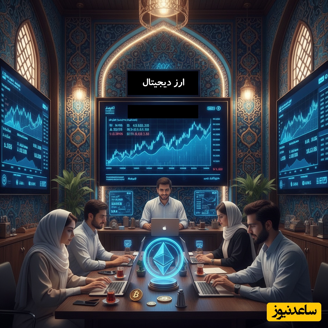 فرصت‌های پنهان بازار کریپتو: فهرست کامل قیمت بیت کوین، اتریوم و ترندهای جدید امروز چهارشنبه 12 آذر 1404