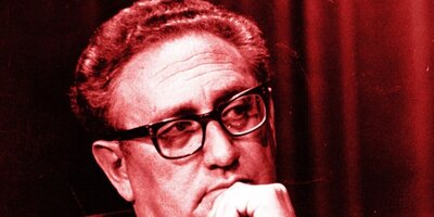 این عبارت را روی سنگ قبر «هنری کیسینجر» حک کنید!