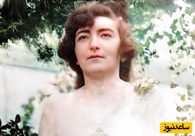 همسر احمدشاه قاجار