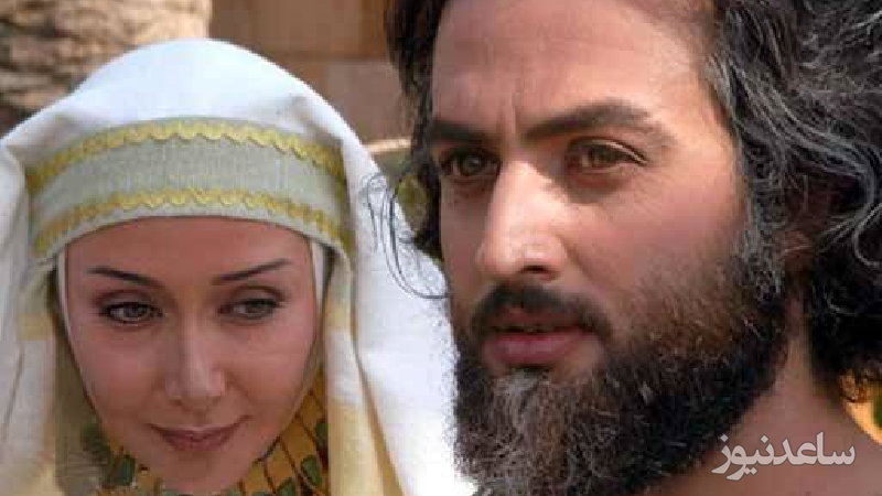 بازیگر نقش حضرت یوسف در کنار زوج هنری مؤنث عراقی اش +عکس