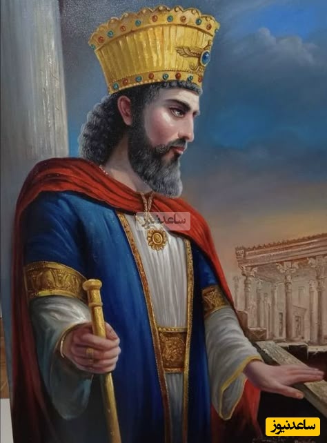 شوخی با تاریخ/ وقتی شاهنشاه هخامنشی صفحه اینستاگرام باز می‌کند؛ خشایارشا به دنبال فالوور!